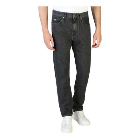 Tommy Hilfiger, Jeans Czarny, Mężczyzna, Rozmiar: W29