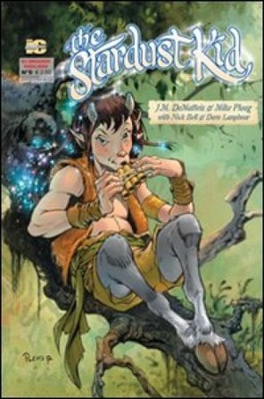 Un altro mondo. The stardust kid. Vol. 3 Jean Marc DeMatteis