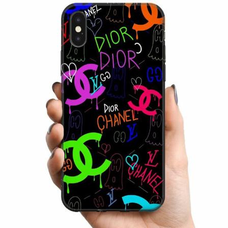 Apple Iphone Xs Max Tpu Mobilskal Cc Color