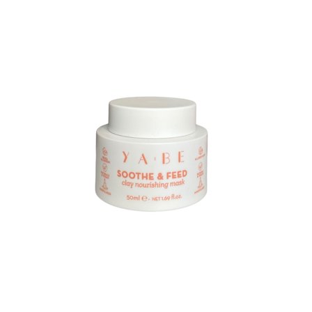 YA.BE Viso SOOTHE & FEED Face Mask 50ml - Maschera Lenitiva