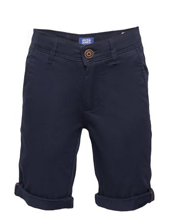 Jjibowie Jjshorts Solid Sa Jr Blue Jack & J S