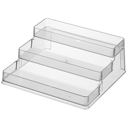 3-vånings kryddhylla kök hylla arrangör -Äta hylla arrangör, kryddhylla hylla arrangör -Äta skåp kök krydda och mat