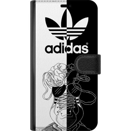 Kompatibelt Lommeboketui til Apple iPhone 17 Pro Adidas