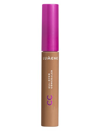 LUMENE Lumene Cc All-Over Concealer 5 Deep Tan 8,5 Ml - 8.5 ML