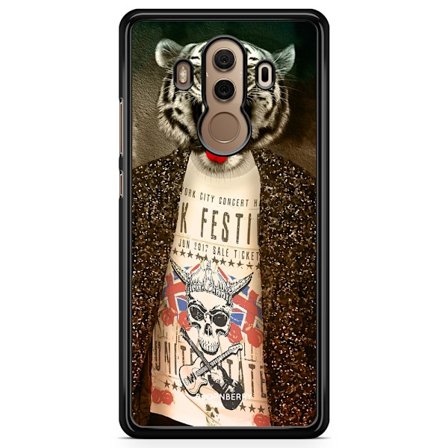 Bjornberry Skal Huawei Mate 10 Pro - Tiger