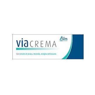 Via Crema 100ml