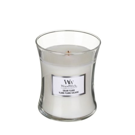 WoodWick Solar Ylang - Medium Ljus & ljusstakar