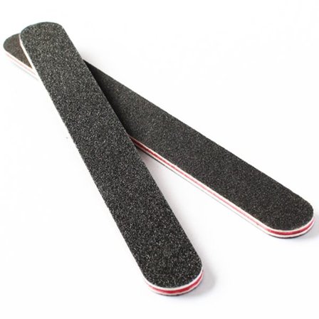 3 dobbeltsidede lige filer 100/180