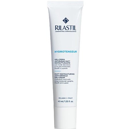 Rilastil Hydrotenseur Gel Crema Antirughe Matt Ristrutturante