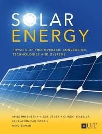 Solar Energy, ISBN: 9781906860325