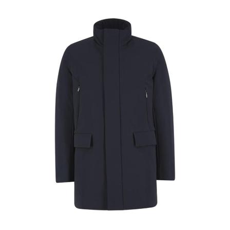 RRD Jas , Blauw , Heren , Maat: S Gewatteerde jassen