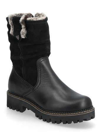 Tamaris Women Boots - Black - 39