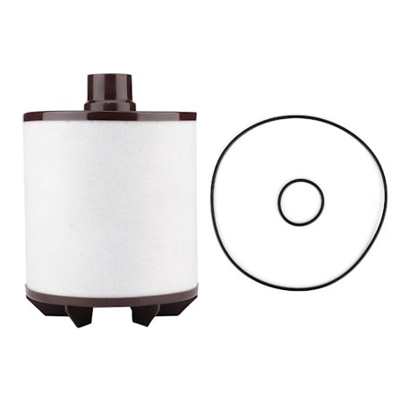 Krumtaphusolie Gasseparator Filter CV55019 Udskiftningstilbehør til Bådmotor