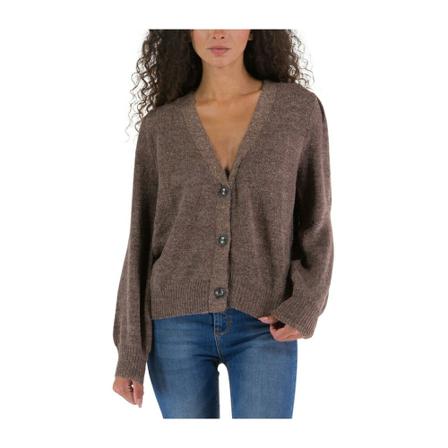 Guess, Cardigans Bruin, Dames, Maat:S