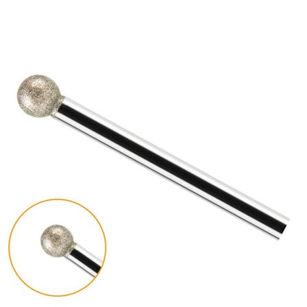 20 kpl timanttihiomapää timanttiterät 10 mm