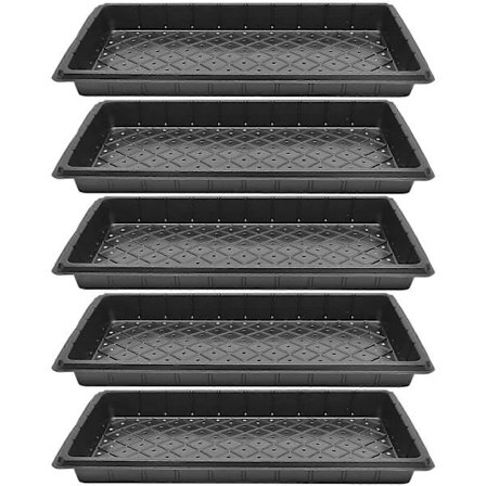 Langvarige dyrkingsbrett for hagearbeid med fin sliping og glatt finish