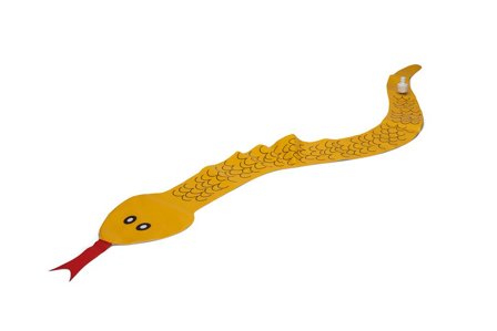 Splashy Snake Vannspreder Hundeleke - 150cm