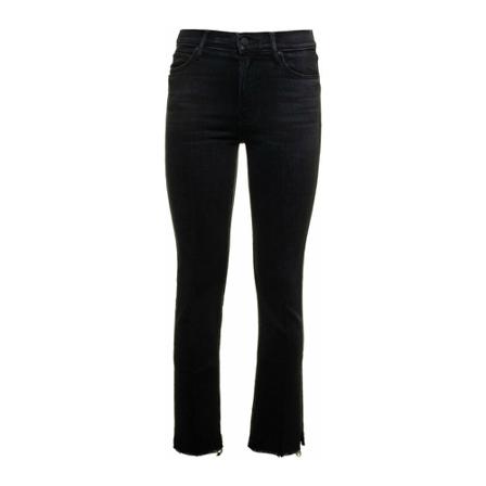 Mother, Slim-fit Jeans Blauw, Dames, Maat:W25