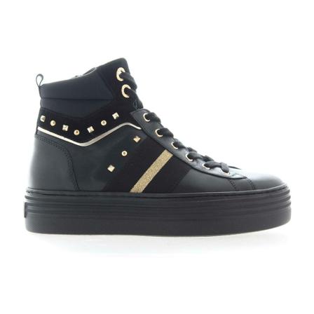 Nerogiardini sneakers , Zwart , Dames , Maat: 37 EU