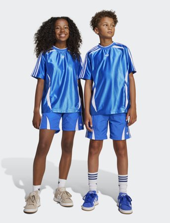 adidas Originals Woven Short - Blue - 170