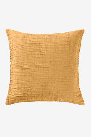 Jotex - Putetrekk 50x50 Cm Gul - PISA - Kjøp Pynteputer & trekk hos Jotex