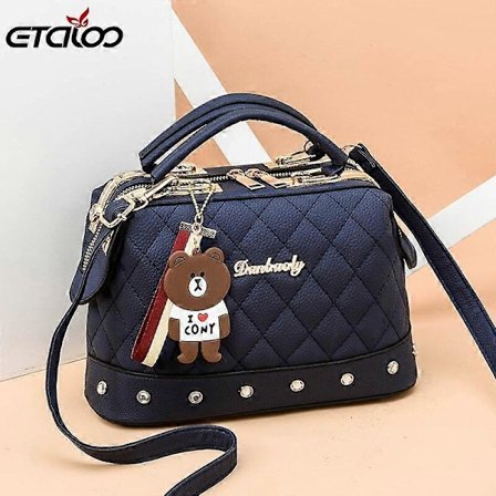 Dame Taske Luksus Håndtasker Dame Tasker Designer Crossbody Tasker Dame Lille Messenger Taske Dame Skuldertaske Bolsa Feminina