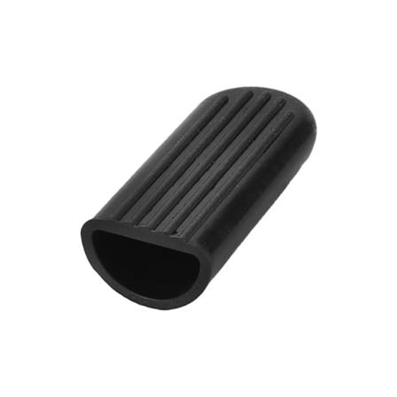 Cover Xiaomi Nr 9 Scooter G30 Max Extended Röd Fotstöds Silikonskydd