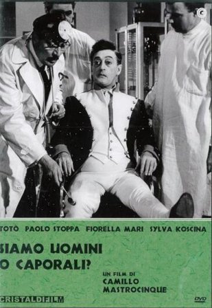 Toto' - Siamo Uomini O Caporali?