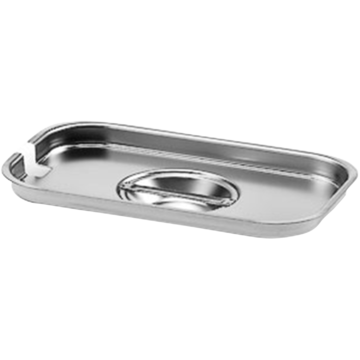 Kantinlock GN Patina rostfritt med uttag för ösa