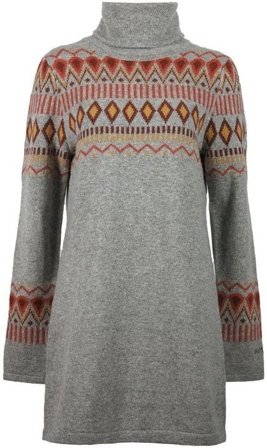 Skhoop Elisabeth Tunic tunika, Grey