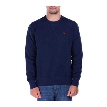 Polo Ralph Lauren - Tröjor - Blå - Herr - Storlek: Xl, Herr, Storlek: XL