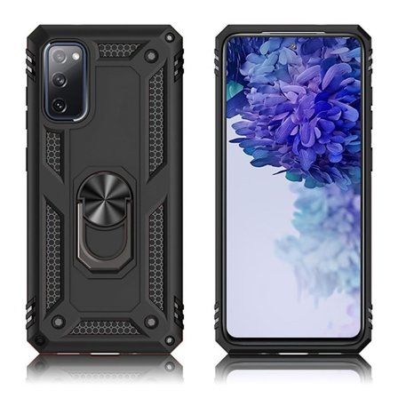 Bofink Combat Samsung Galaxy S20 FE 5G / Samsung Galaxy S20 FE skal - Svart