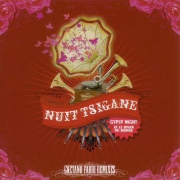 Nuit tsigane GAETAN FABRI REMIXES