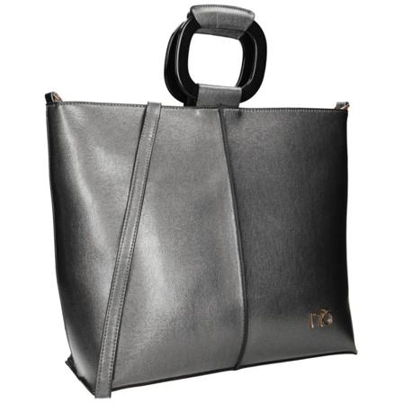 Handväskor Nobo Nbagj4440c025 Grafit Produkt Av Avvikande Storlek