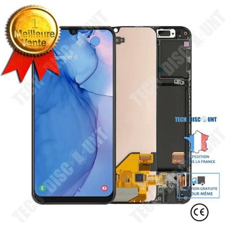 LCD-skärm - TD - Samsung A40 2020 - OLED - 5,5 tum - 16 miljoner färger