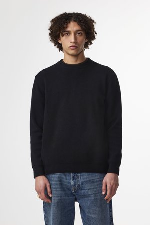 NN.07 Danny 6429 Sweater Male Black