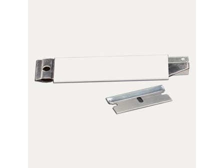 Kartongkniv stål 12/fp - Lyreco - Emballage och lagerutrustning - Knivar och saxar - Knivar