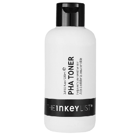The Inkey List PHA Toner Ansiktsvatten & facemist Unisex 100ML