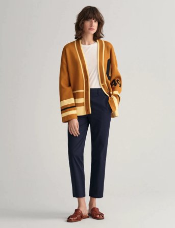 GANT Slim Chinos - Blue - 42