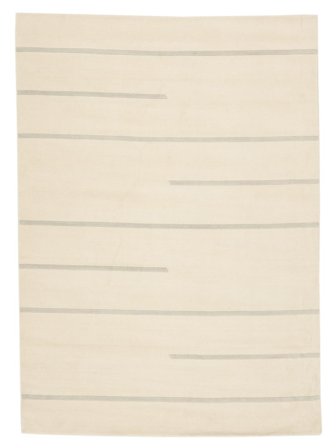 Handloom Handloom Pattern Rug 250X350 Orange/Yellow