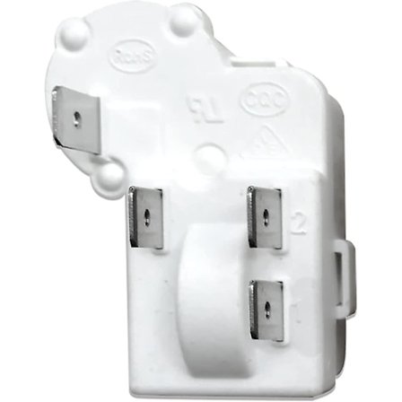 Kjøleskap Kompressor Reservedel Ptc Overbelastningsvern