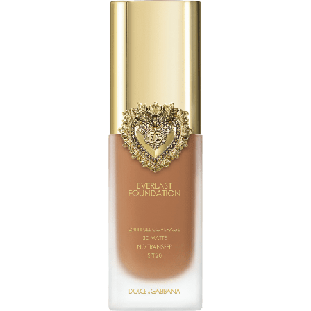 Dolce & Gabbana Everlast Foundation 24H Full Coverage 3D Matte No Transfer SPF20 Dam Beige 27 ML