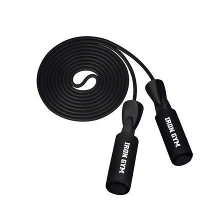 Iron Gym Nylon Speed Rope Hopprep