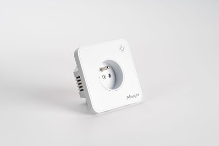 MILESIGHT Wall Socket, WS513-868M-16A-W11-EU LoRaWAN