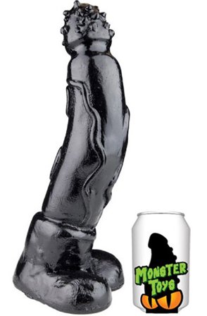 Monster Toys Tiger 33 cm Monster dildo