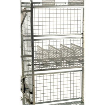 Kongamek Modul 300 Baksidesnät