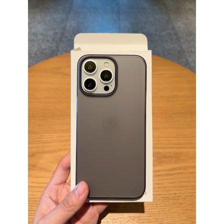 Skal för iPhone 17 Matt Stort Hål Svart Matt Magnetisk Hudkänsla Ultratunn Hård