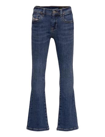 Lowleeh-J-N Trousers Blue Diesel