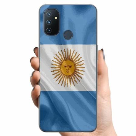 Oneplus Nord N100 Tpu Mobilskal Argentina