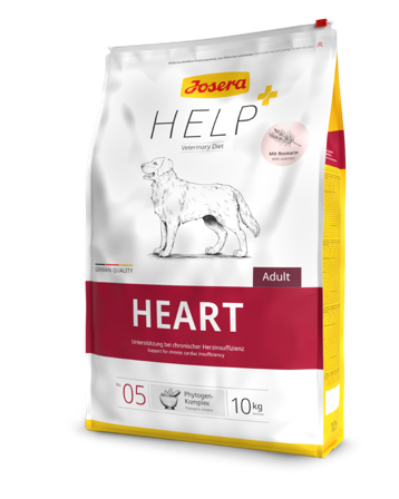Josera Help Heart 900g - Tørrfôr til Hund